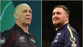 Darts referee Russ Bray earns thousands as Luke Littler helps genius side hustle take off