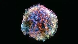 A Tour of Tycho's Supernova Remnant