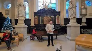 Vaghissima sembianza by Stefano Donaudy 限りなく優雅な絵姿 ドナウディ作曲