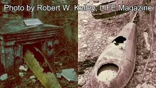 The Haunting Story of Girod Street Cemetery in New Orleans, Louisiana .
