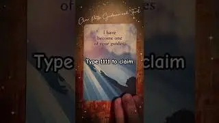Message from HEAVEN for YOU 😇💖  #love #shorts #booktok #1111 #tarot  #angeloracle #witchtok