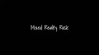Mixed Reality Rock