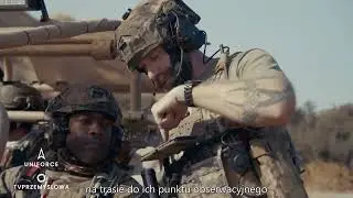 [PL] Skydio X2 - misja zwiadowcza / Uniforce Tvprzemyslowa