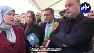 شاهد ..هذا هو عدد السكنات الاجتماعية التي سيتم تسليمها لبلدية سيدي عمر