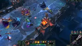 malphite hack gameplay 2025 tutorial league of legends
