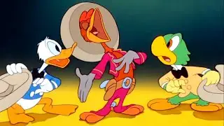 Você já foi à Bahia? - 1944 -  Trecho do filme (Dublado PT BR)