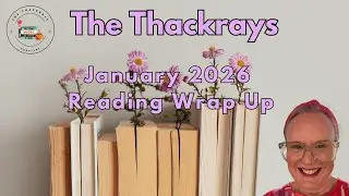 Итоги чтения за январь 2026 года!