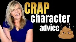 Don't Do THIS When Writing Characters (and what to do instead!)