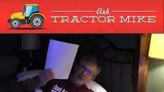 The Absolute Best Advice for a New Tractor Owner
