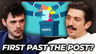 Alex O&rsquo;Connor on Different Voting Systems Never Being Perfect