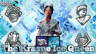 The Krasue Ratu Es Bantai Survivor Sampai Jadi Bot!!-Dead By Daylight Indonesia