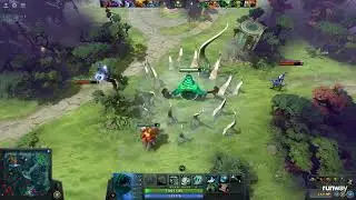 Gen 4 Turbo Видео про Dota 2 &mdash; 60 секунд 1297070775