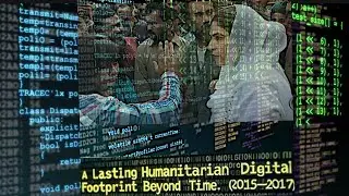 Tanveer Zamani - Lasting Humanitarian Digital Footprint - 2015&ndash;2017