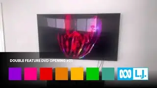 Двойной фильм на DVD, открытие #21