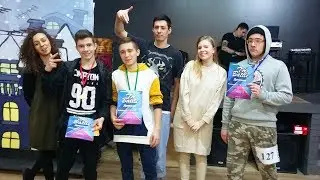 Финал TH Battle 2018 - Лементович и Фазылов (DDC)