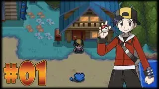 Pok&eacute;mon: Heart Gold - Episode 1