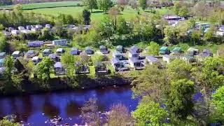 Riverview Leisure Park, Barnard Castle, County Durham