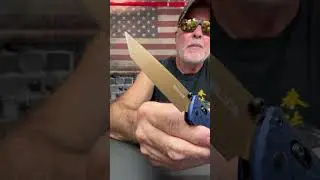 RBLACK RK0403-BL Tanto Folding Knife