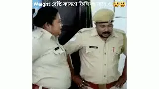 Kk sir and beuti ba comedy video 😃//Beharbari outpost//Regoni tv//