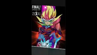 Yugioh Duel Links - Yeah! ZEXAL Appeared in Final Special Cup x Tag Duel Tournament