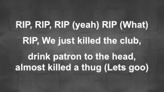 R.I.P. Young Jeezy Feat. 2 Chainz Lyrics
