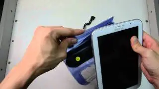 Waterproof case for Mini ipad