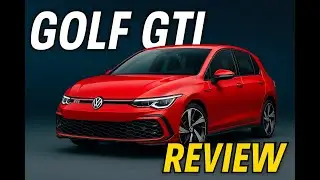 2025 Volkswagen Golf GTI The Hot Hatch Legend 1