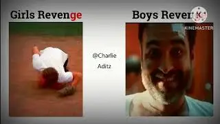 Normal Revenge Vs Legend Revenge  #viralmemes #girlvsboy|| wait for end