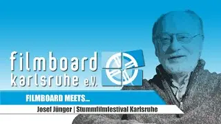 Filmboard Meets Josef J&uuml;nger