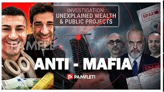 Bllok lajmesh nga ANTI-MAFIA Ora 21:00