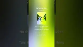 No Chicken Wing &ndash; DJ FAIRWAY ｜ EDM Golf music ｜ AI Music for Golfers