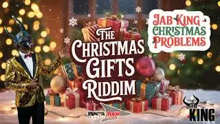 Jab King - Christmas Problems (The Christmas Gifts Riddim) Grenada 🇬🇩 Soca Parang 2025 