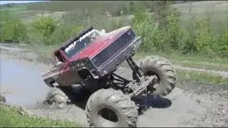 5/ 10/ 2025. MEGA TRUCKS TAKE THE CHALLENGE OF THE 