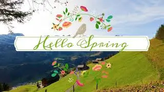 Spring Feelings #spring #sound #music
