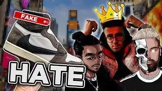 DE CE ISI IAU FAKE URILE HATE?
