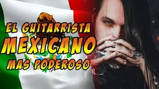 El Metal Progresivo M&aacute;s PODEROSO de M&Eacute;XICO | Christian Bernadac