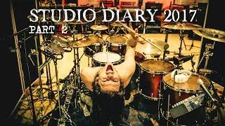 Shiraz Lane - Making of the 2nd album // Part 2