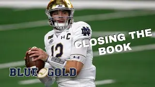 How Will Ian Book Be Remembered As A Notre Dame Quarterback?