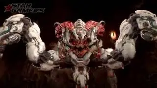 Doom (2016) - Spider Mastermind Final Boss Fight