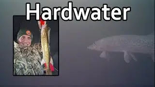Ice Fishing Chain Pickerel & Yellow Perch New Brunswick Canada #icefishing  #yellowperch #ice