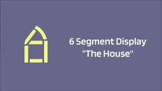 6 segment display - 