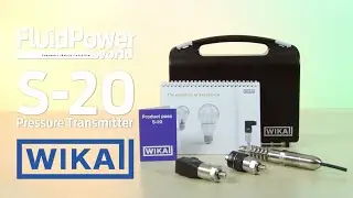 Billions of possibilities for industrial pressure measurement