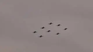 Black Eagles Seoul ADEX 2025 Part 1