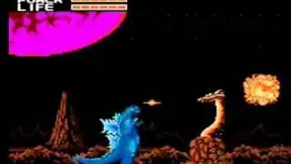 PlayItBogart - Godzilla (NES) Review