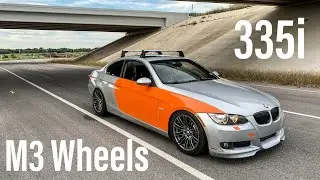BEST OEM FITMENT (M3 Wheels)