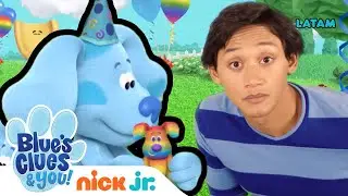 Los Regalos de Cumplea&ntilde;os de Blues | Blue's Clues & You!