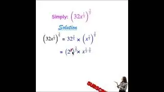 Power rule🤔💯✅#laws_of_indices #ExamFocus #maths #trending