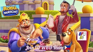 Royal Match is live! | LEVEL 4282