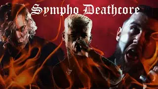 TRY NOT TO HEADBANG CHALLENGE SYMPHONIC DEATHCORE EDITION.(BEST BREAKDOWNS)