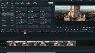 How to add transition in  Filmora X Tutorial for beginners
